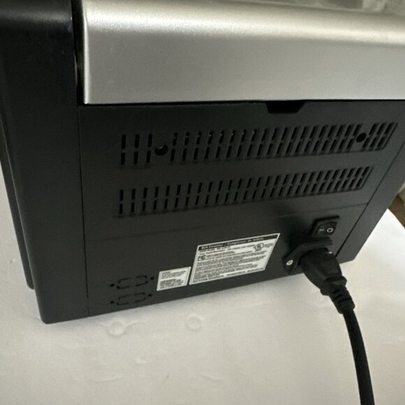 Royal Sovereign RBC-3200-CA Paper & Polymer Electric Bill Counter Cash Money - Picture 12 of 16